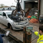 how is scrap car price calculated