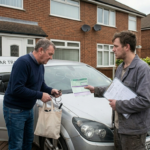 how to prepare car for scrap collection