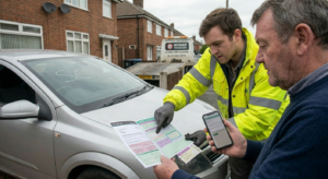 Sell Your Van in Yorkshire