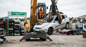 Free Scrap Car Collection Yorkshire