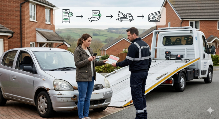 How to Sell Your Van in Yorkshire – Full Guide