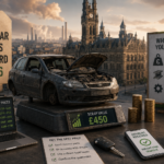 scrap car prices bradford