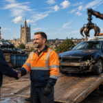 scrapping a car in wakefield 2026