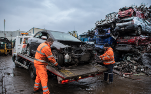 scrap car prices huddersfield