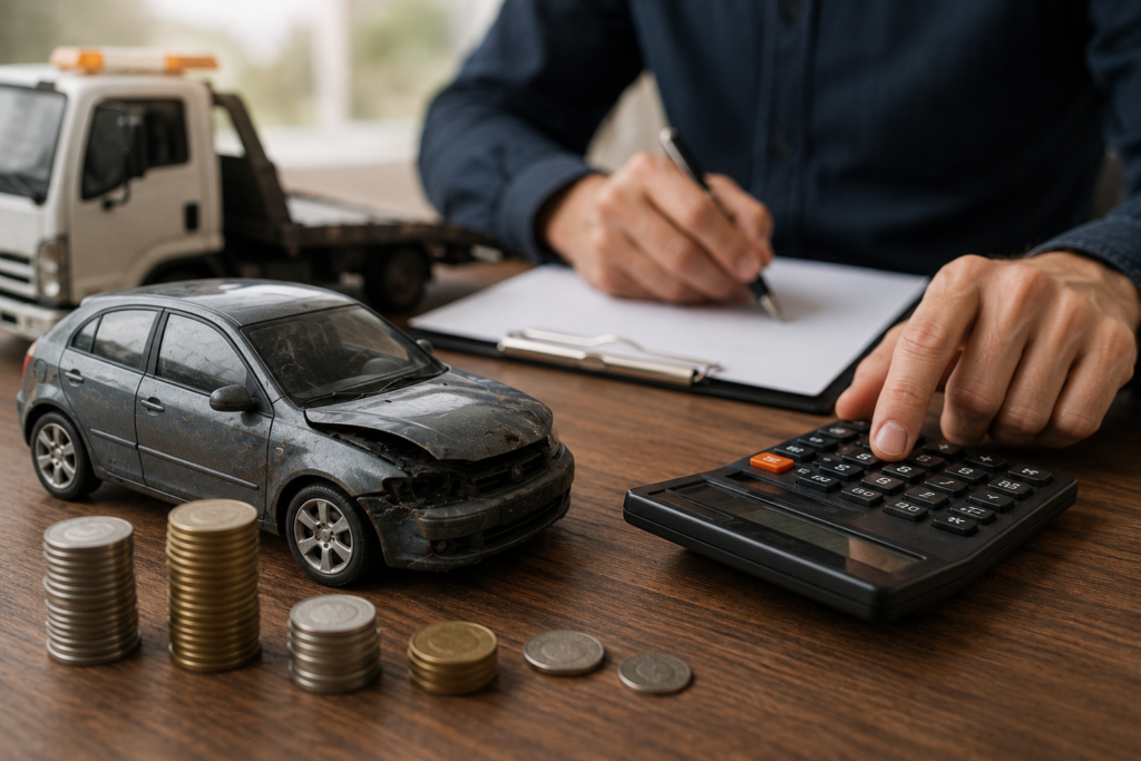 scrap car prices barnsley