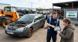 scrap car prices doncaster