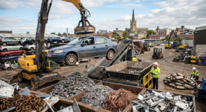 scrap car prices wakefield