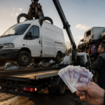van scrap prices uk 2026