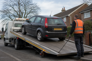 Scrap Car Prices UK 2026