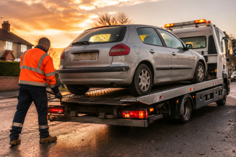 Most Scrapped Cars UK 2026 – Is Yours on the List? 