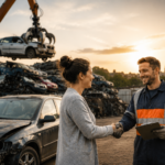 scrapping a car in doncaster 2026