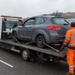scrapping a car in huddersfield 2026