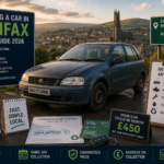 Scrapping a Car in Halifax
