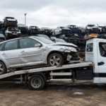 car scrap yard barnsley